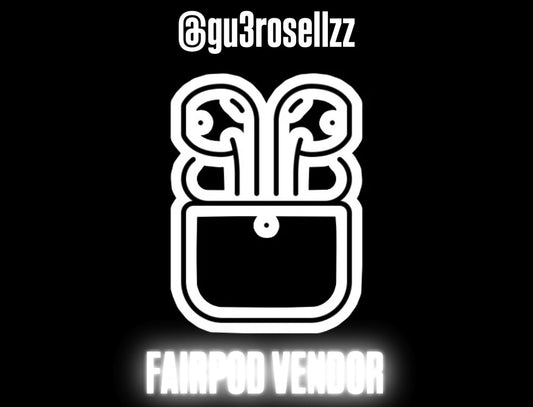 FAIRPOD/COLOGNE VENDOR