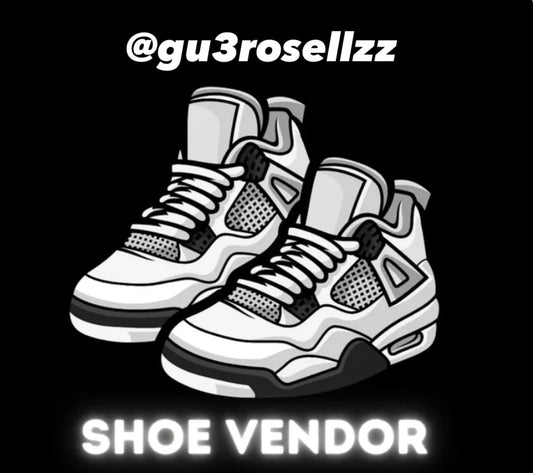SHOE VENDOR