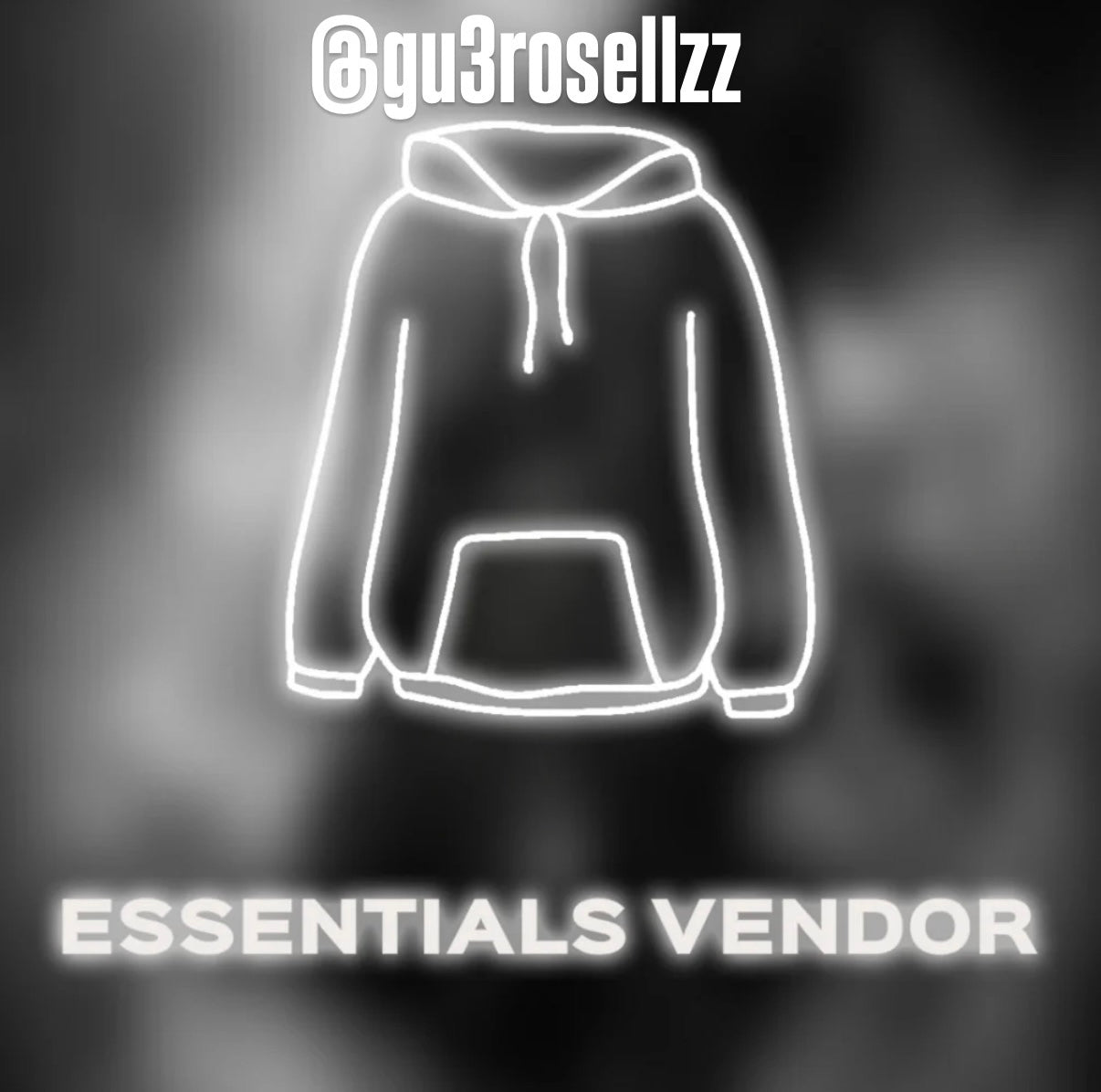 ESSENTIALS VENDOR