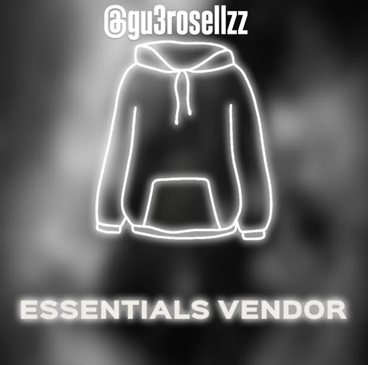 ESSENTIALS VENDOR