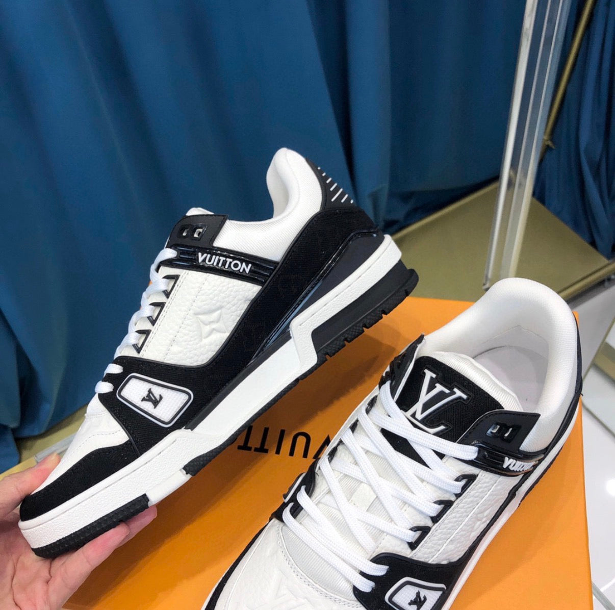 LV TRAINER